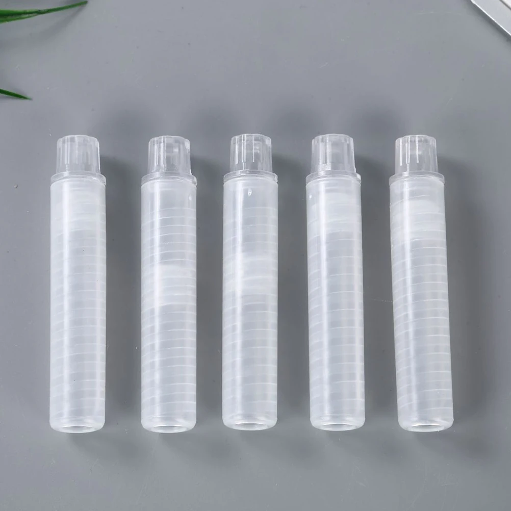 15 Pcs Transparent Chalk Set School Accessory Clear Holder for Chalkboard Water Soluble Storage Case Office
15 Pcs Transparent Chalk Set School Accessory Clear Holder for Chalkboard Water Soluble Storage Case Office