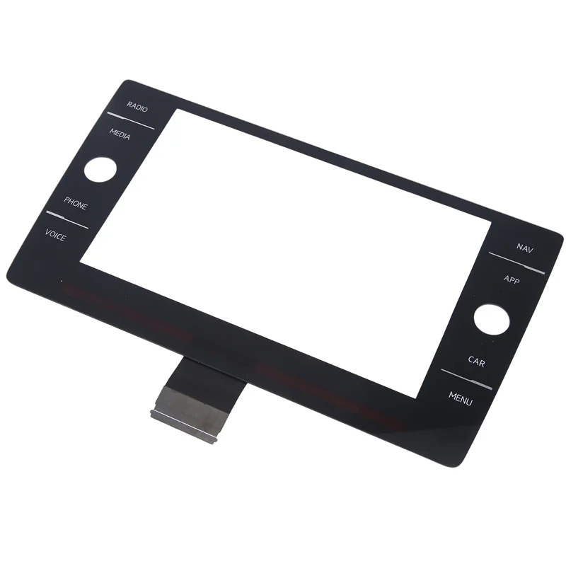 A040-60 Pins 8 Inch Glass Touch Screen Digitizer For VW MK7 Golf 7 7.5 Passat B8 Polo MK6 Radio 5G6919605B 5G6919605A
A040-60 Pins 8 Inch Glass Touch Screen Digitizer For VW MK7 Golf 7 7.5 Passat B8 Polo MK6 Radio 5G6919605B 5G6919605A