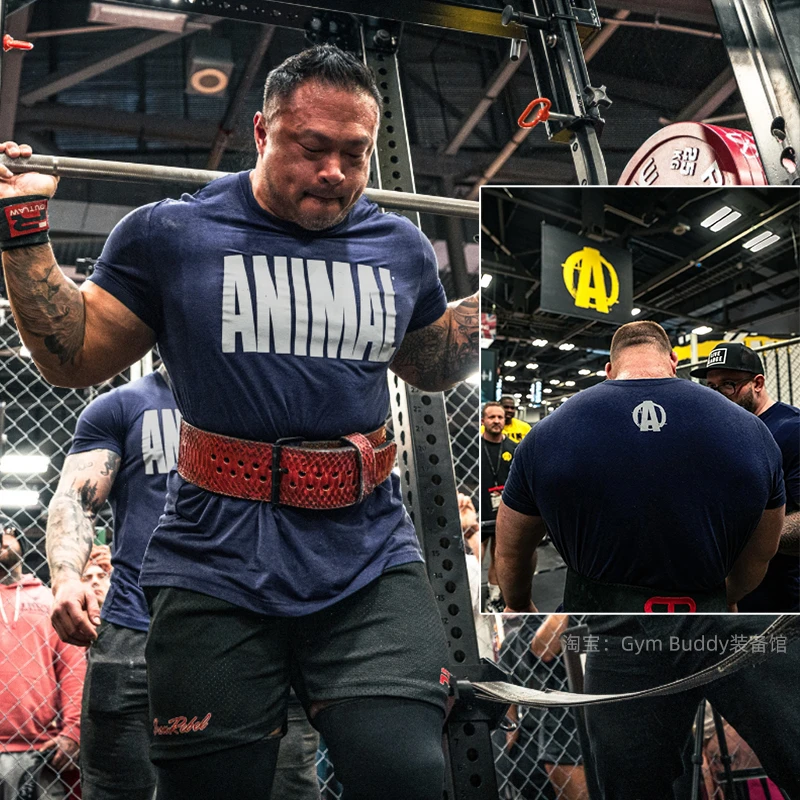 2025 New Summer Global Beast TShirt Men Fitness Strength Training Tough Gym Workout Competition Short Sleeve Top American Sports
2025 New Summer Global Beast TShirt Men Fitness Strength Training Tough Gym Workout Competition Short Sleeve Top American Sports