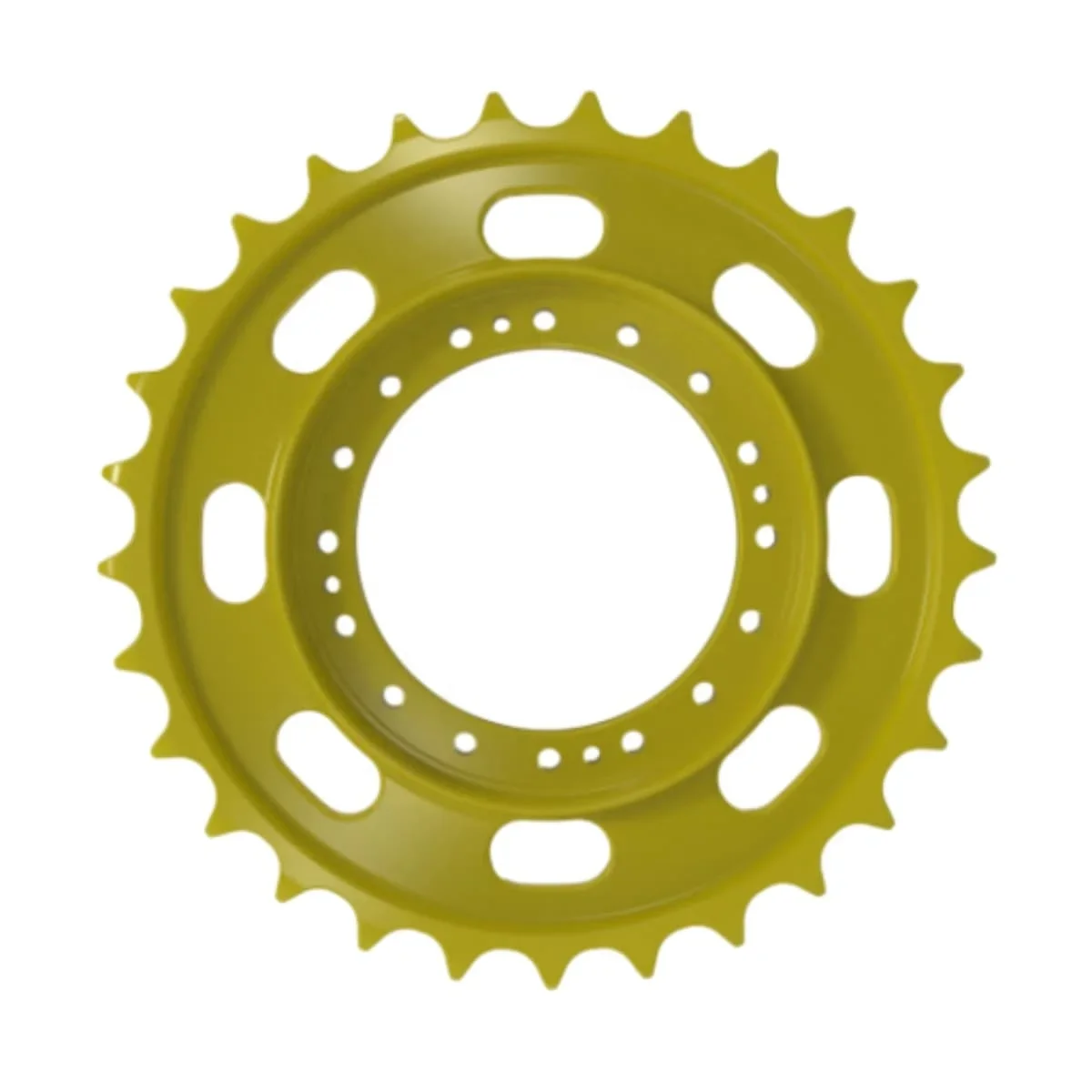 Aftermarket CXT30406 Track Drive Sprocket for CH570 CH670 Sugar Cane Harvester
Aftermarket CXT30406 Track Drive Sprocket for CH570 CH670 Sugar Cane Harvester