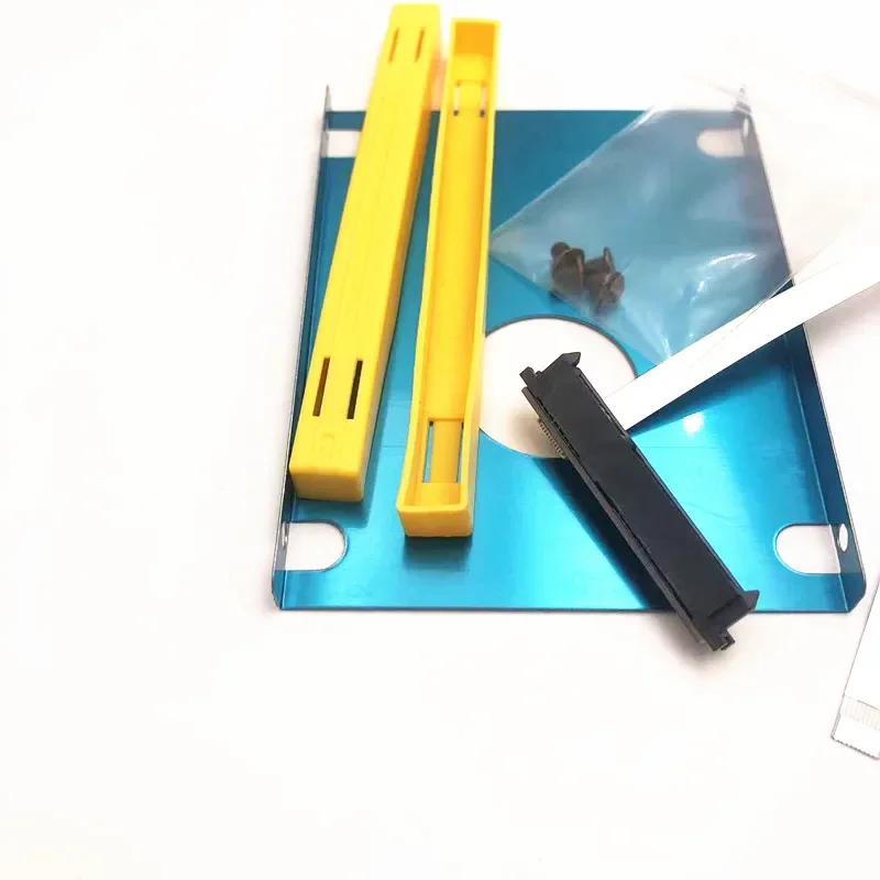 New SATA Hard Drive Cable HDD Caddy Bracket for ThundeRobot 911-Air 911-Pro
New SATA Hard Drive Cable HDD Caddy Bracket for ThundeRobot 911-Air 911-Pro