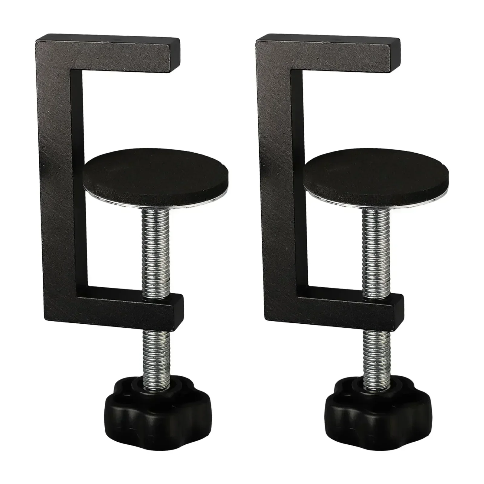 2pcs 10-57mm Reversed Woodworking C-Clamp Jewelers Bench Pin Clamp For Hardwood Jewellers Watch Workbench V Slot Clip Tool
2pcs 10-57mm Reversed Woodworking C-Clamp Jewelers Bench Pin Clamp For Hardwood Jewellers Watch Workbench V Slot Clip Tool