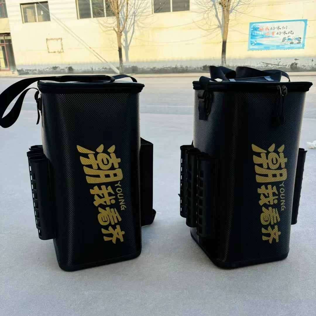 Новая жесткая сумка-барабан для снаряжения для рыбалки, для хранения Moon Chair, для хранения снаряжения для рыбалки, из EVA, с двойными плечевыми ремнями
Новая жесткая сумка-барабан для снаряжения для рыбалки, для хранения Moon Chair, для хранения снаряжения для рыбалки, из EVA, с двойными плечевыми ремнями