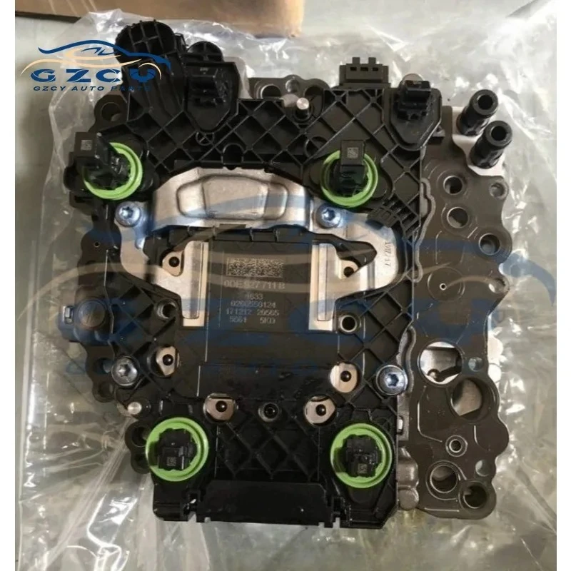 Коробка передач Mechatronic 0DE DQ381 DSG 0DE927711B 0DE927711C Подходит для VW Tiguan Passat
Коробка передач Mechatronic 0DE DQ381 DSG 0DE927711B 0DE927711C Подходит для VW Tiguan Passat