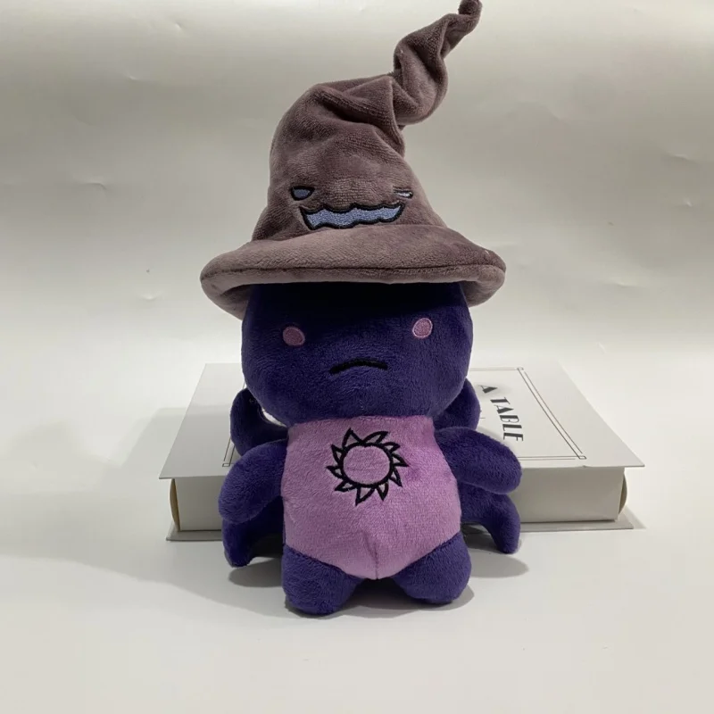 New 40cm Azure Time Abandoned Mafia Plush Doll Game Periphery Plush Toys Abandoned Plush Toys Birthday Gift Children's Gift
New 40cm Azure Time Abandoned Mafia Plush Doll Game Periphery Plush Toys Abandoned Plush Toys Birthday Gift Children's Gift