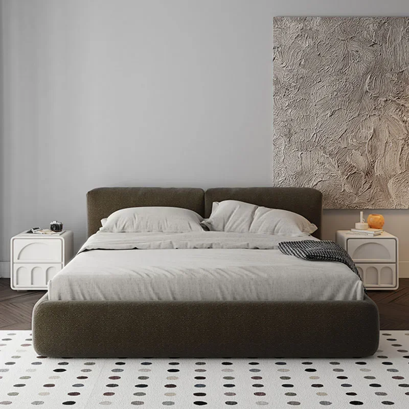 Queen Size Luxury Bed Frames Modern Minimalist Luxury Headboard Bed Storage European Camarotes Para Dormitorio Home Furniture
Queen Size Luxury Bed Frames Modern Minimalist Luxury Headboard Bed Storage European Camarotes Para Dormitorio Home Furniture