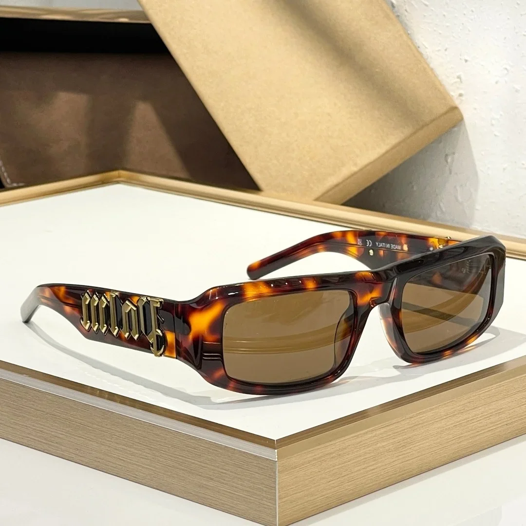 PA PERI044 55-22-145 Top Quality Mens Sunglasses for Women Retro trend Luxury Acetate UV400 Designer Sunglasses Frame
PA PERI044 55-22-145 Top Quality Mens Sunglasses for Women Retro trend Luxury Acetate UV400 Designer Sunglasses Frame