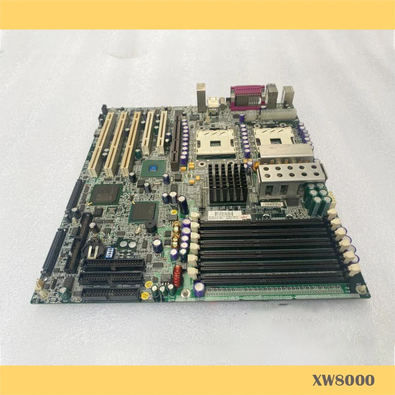 Motherboard For HP XW8000 304123-001 301076-001 301076-002 301076-003 System Mainboard Fully Tested
Motherboard For HP XW8000 304123-001 301076-001 301076-002 301076-003 System Mainboard Fully Tested