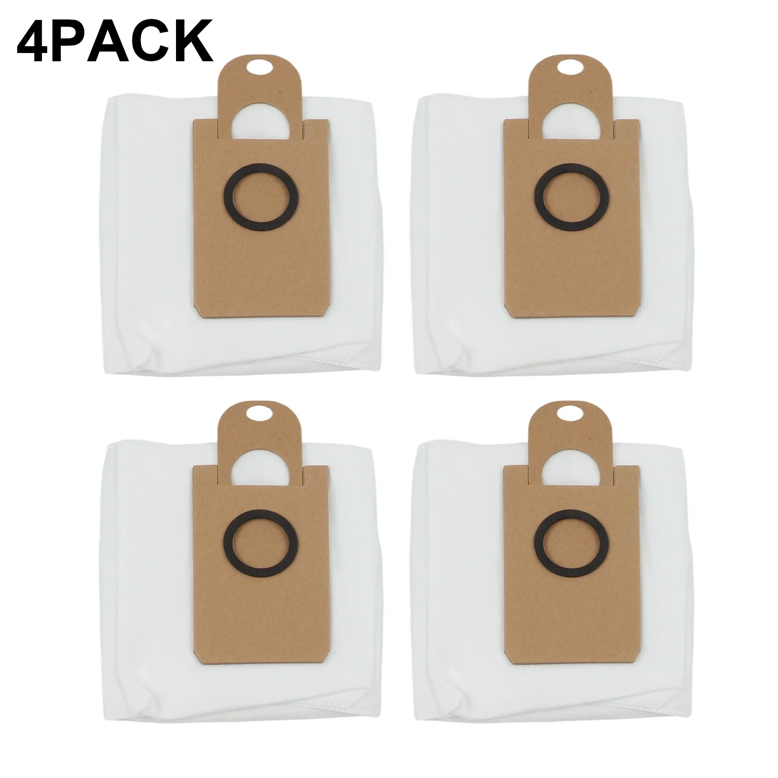 High Capacity Dust Bags for Ultenic For T10 For Elite Robot Vacuum Cleaner for Enhanced Suction and Efficiency
High Capacity Dust Bags for Ultenic For T10 For Elite Robot Vacuum Cleaner for Enhanced Suction and Efficiency