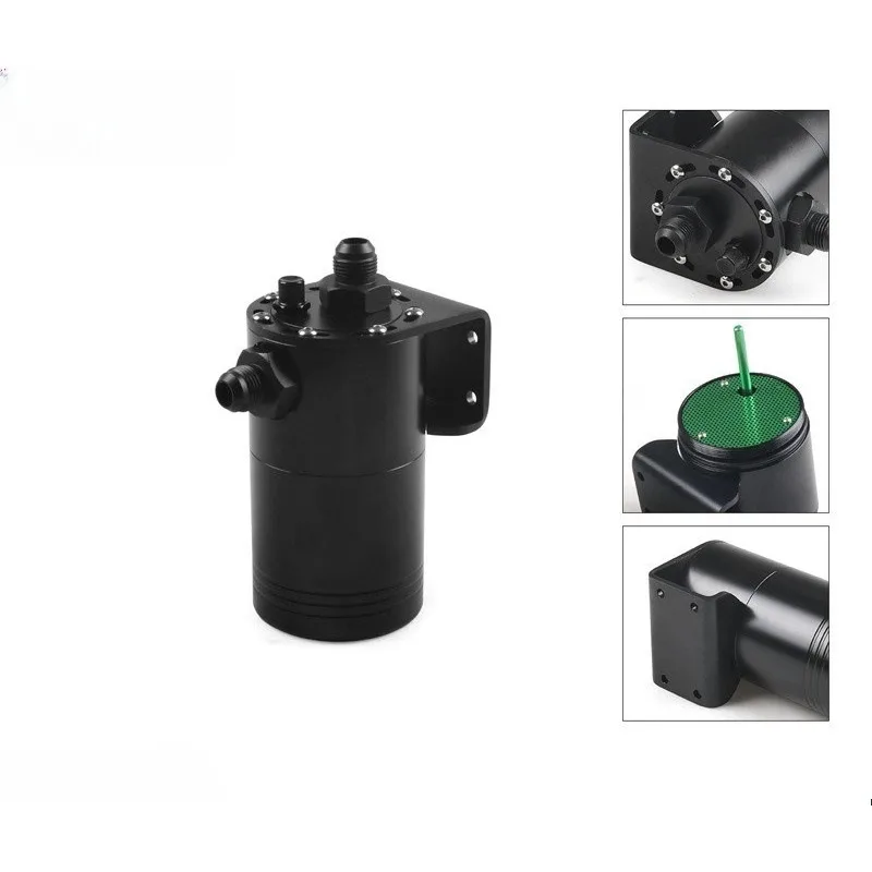Car Modification Accessories 600ML Oil Pot with Air Filter Breathable Oil Pot Aluminum Alloy Oil Pot
Car Modification Accessories 600ML Oil Pot with Air Filter Breathable Oil Pot Aluminum Alloy Oil Pot