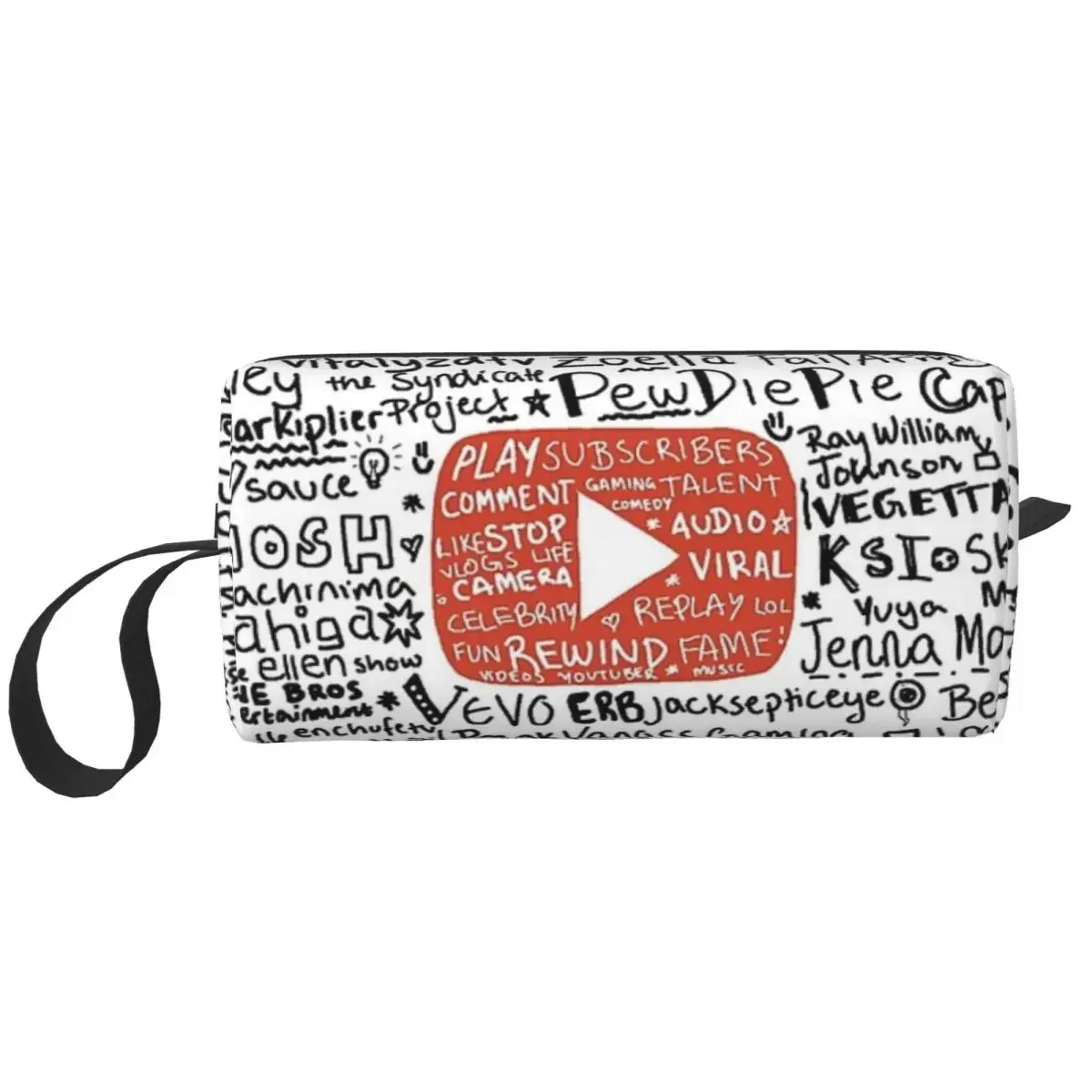 Youtube косметичка косметический органайзер для хранения Dopp Kit косметичка для женщин красота дорожный пенал
Youtube косметичка косметический органайзер для хранения Dopp Kit косметичка для женщин красота дорожный пенал