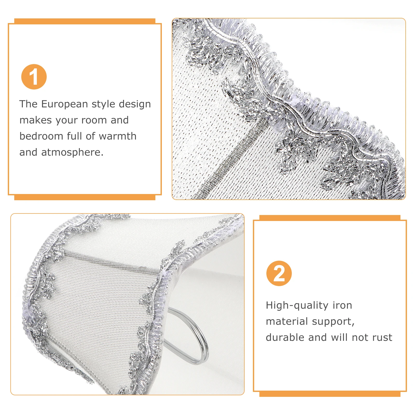 Абажур из ткани Ch, абажур, белая вспышка, чехол для настольной лампы, защита от пыли, теплая атмосфера, прочный
Абажур из ткани Ch, абажур, белая вспышка, чехол для настольной лампы, защита от пыли, теплая атмосфера, прочный