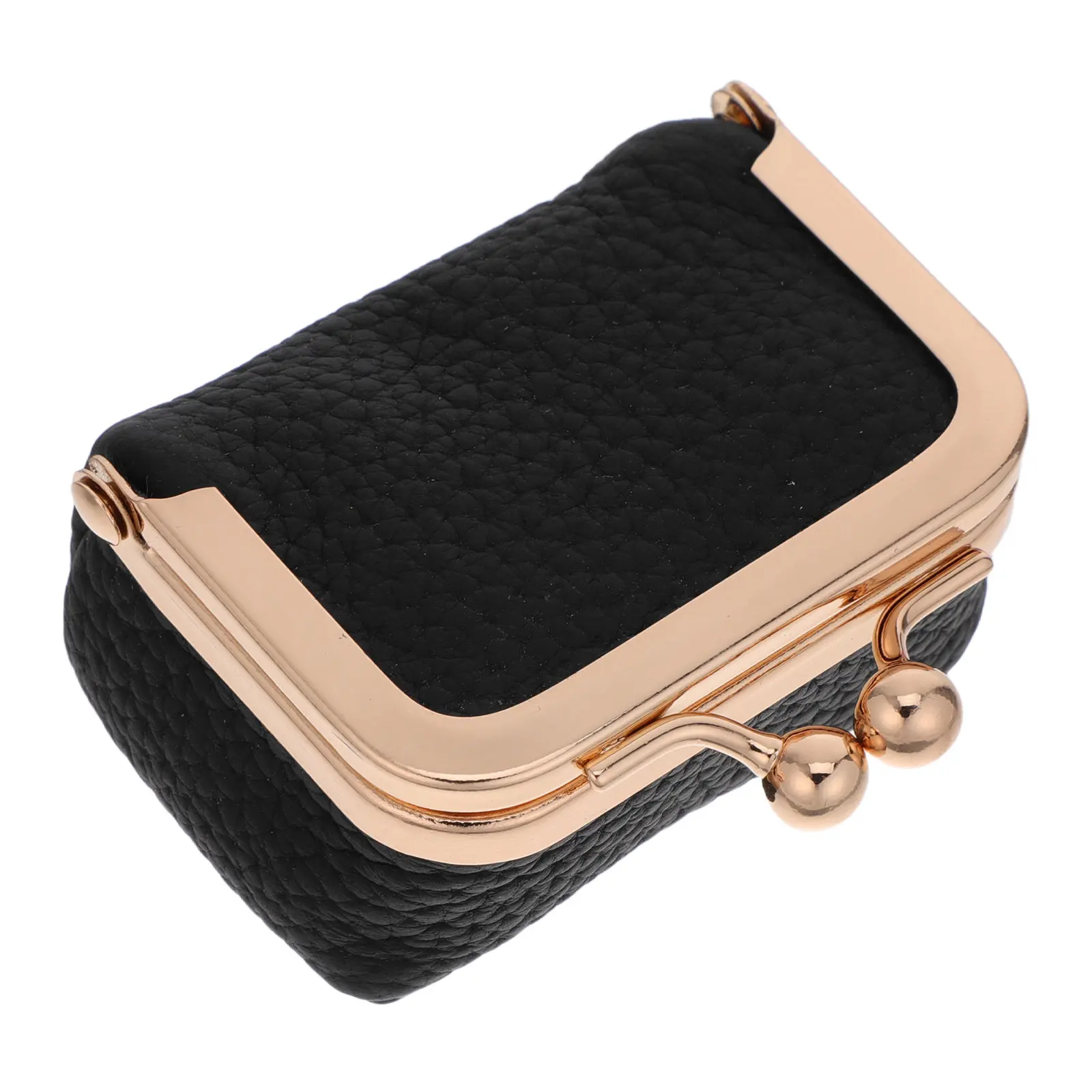 Portable Mini Jewelry Box Vintage Coin Purse Black Travel Case for Earrings Rings Necklaces Bracelets Organizer
Portable Mini Jewelry Box Vintage Coin Purse Black Travel Case for Earrings Rings Necklaces Bracelets Organizer