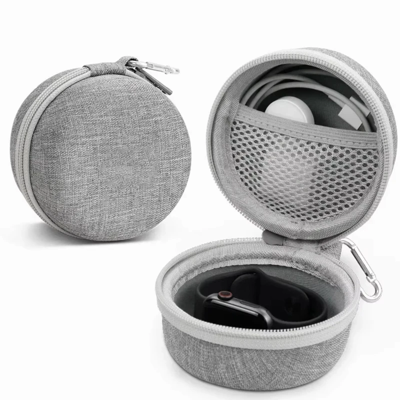 EVA Single Watch Travel Case Portable Storage Organizer Box Holder Shock-Resistant Waterproof Smartwatche Zippered Container Box
EVA Single Watch Travel Case Portable Storage Organizer Box Holder Shock-Resistant Waterproof Smartwatche Zippered Container Box