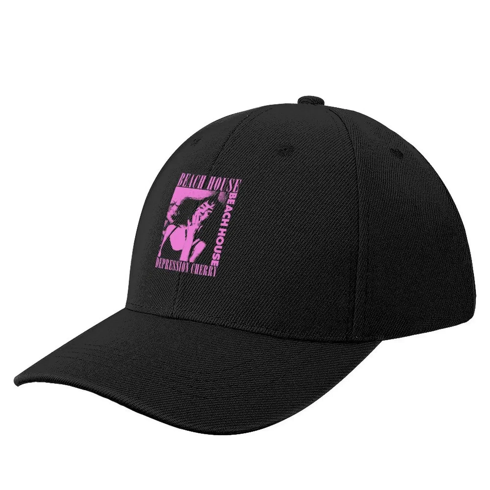 Beach House Depression Cherry Classic Baseball Cap Luxury Hat Hip Hop Man Women's
Beach House Depression Cherry Classic Baseball Cap Luxury Hat Hip Hop Man Women's