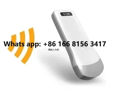 Small Animal Pet Dog Vet Veterinary Portable Handheld Device Handheld Mobile Wireless Ultrasound Ultrasonic Probe
Small Animal Pet Dog Vet Veterinary Portable Handheld Device Handheld Mobile Wireless Ultrasound Ultrasonic Probe
