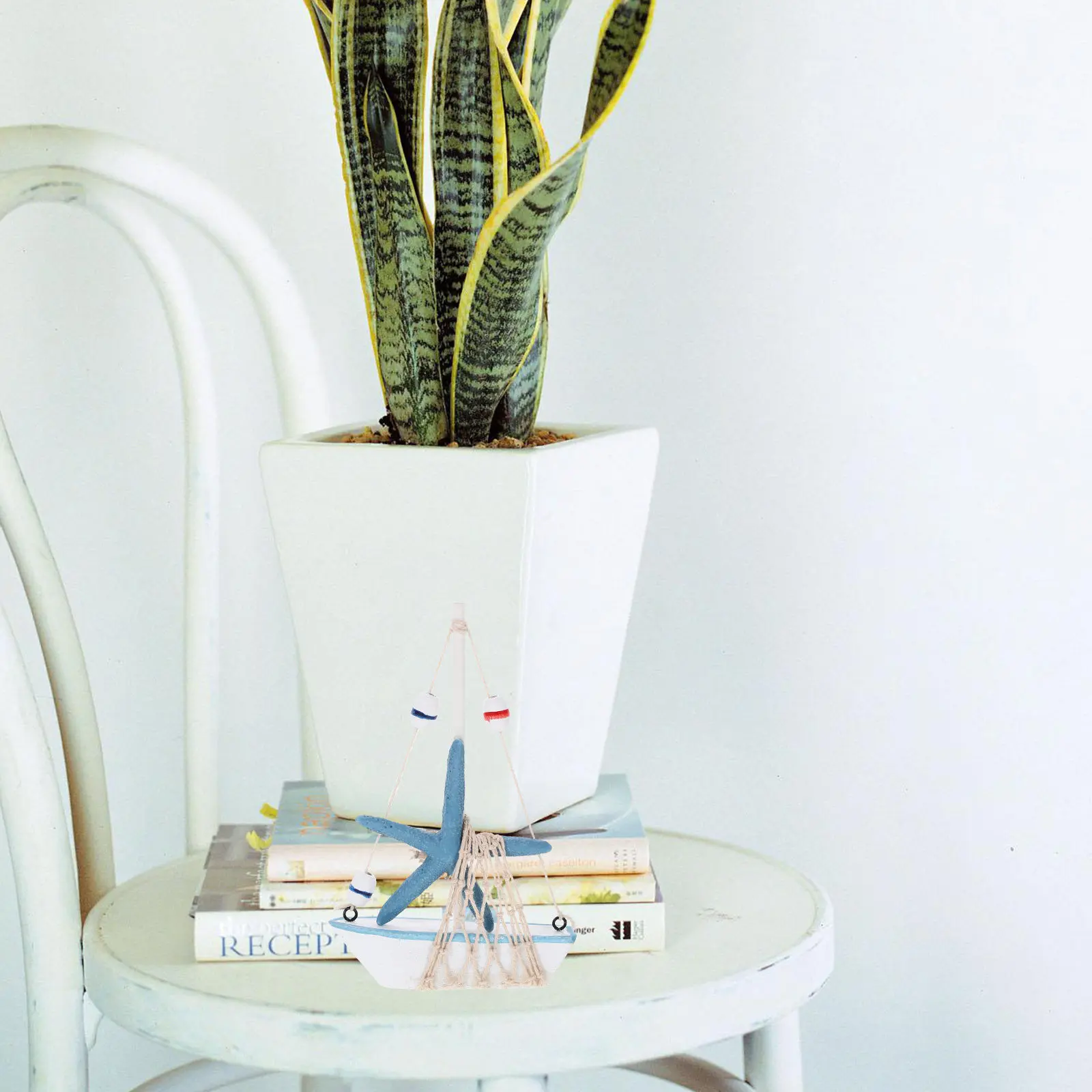 Mini Wooden Sailboat Decoration Nautical Theme Sailing Ship Ornament for Cabinet TV Stand Table Desk Mediterranean Style Home
Mini Wooden Sailboat Decoration Nautical Theme Sailing Ship Ornament for Cabinet TV Stand Table Desk Mediterranean Style Home