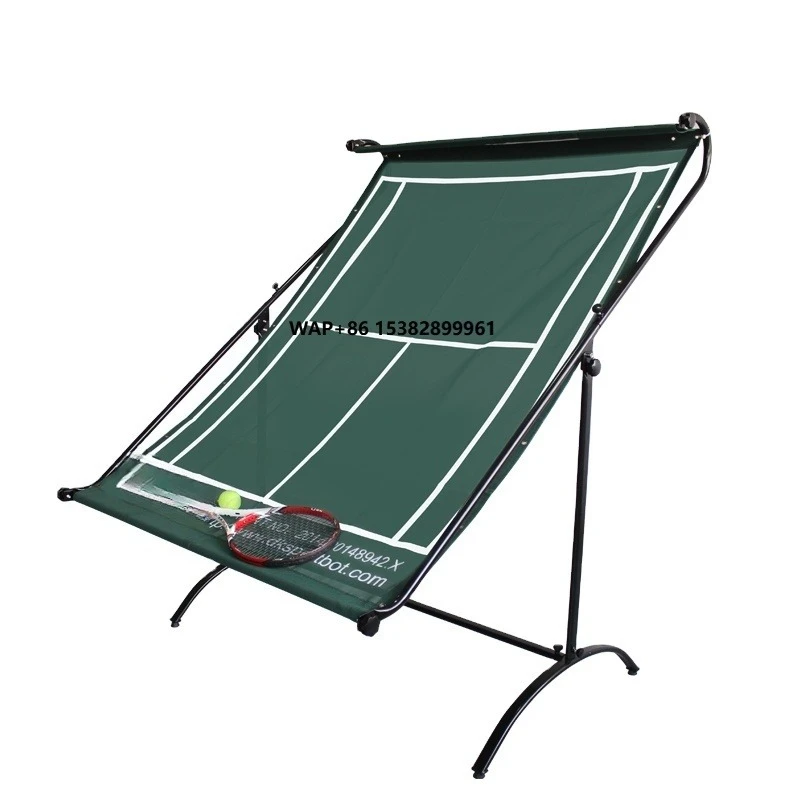 SIBOASI Professional Tennis Rebounder Adjustable Portable Backboard Practice Net for Tennis and Pickle S518
SIBOASI Professional Tennis Rebounder Adjustable Portable Backboard Practice Net for Tennis and Pickle S518