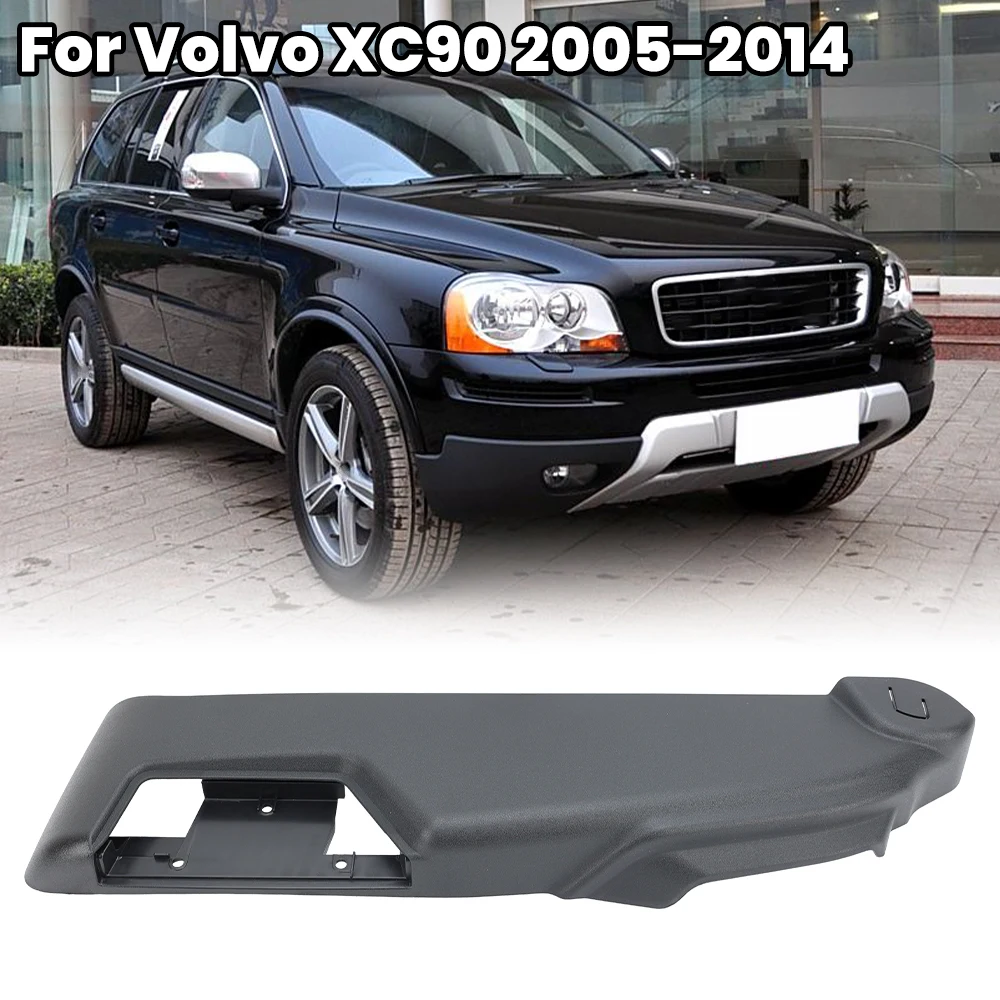 Front Power Seat Right Side Switch Panel Trim Cover For Volvo XC90 2005-2014 ABS Replace Black Beige Parts 39802016 39802020
Front Power Seat Right Side Switch Panel Trim Cover For Volvo XC90 2005-2014 ABS Replace Black Beige Parts 39802016 39802020