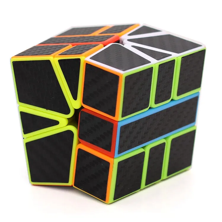 Customized High Strength Carbon Fiber Rubik's Cube and Non-Standard Furniture Chair Parts Films Molding Plates
Customized High Strength Carbon Fiber Rubik's Cube and Non-Standard Furniture Chair Parts Films Molding Plates