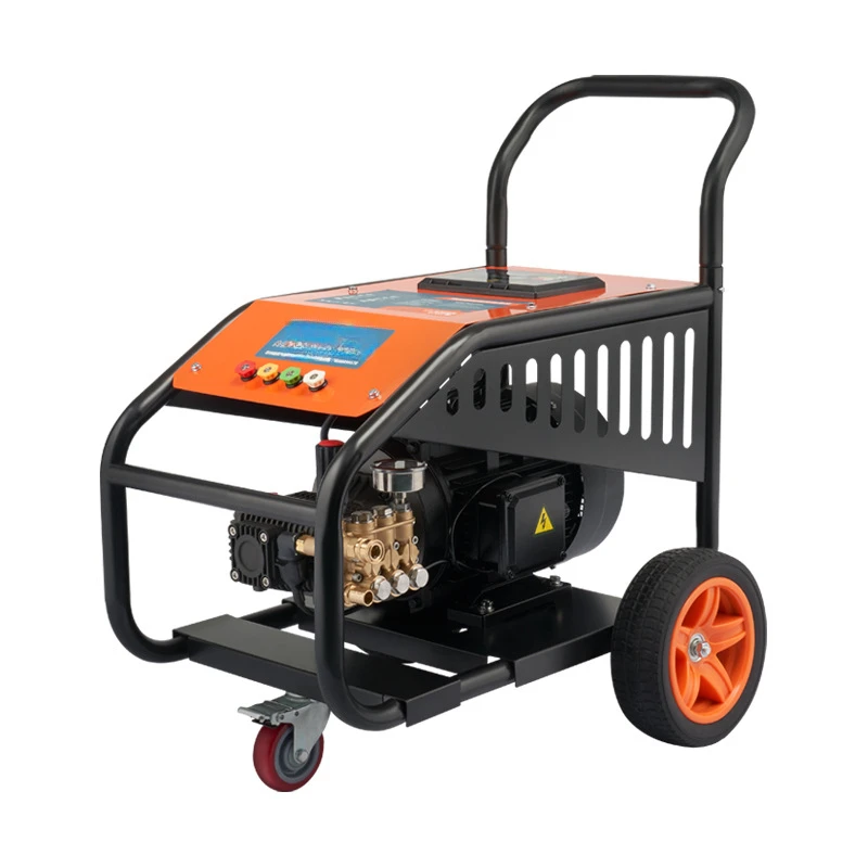 Electric High Power Ultra High Pressure Washer Car Washing Machine Pump Commercial Car Washing Machine
Electric High Power Ultra High Pressure Washer Car Washing Machine Pump Commercial Car Washing Machine