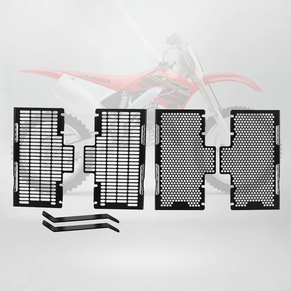 For Honda CR125R/CR250R 2000 2001 CR 125R CR 250R Radiator Guard Protector Grille Grill Cover Motorcycle Water Tank Protection
For Honda CR125R/CR250R 2000 2001 CR 125R CR 250R Radiator Guard Protector Grille Grill Cover Motorcycle Water Tank Protection