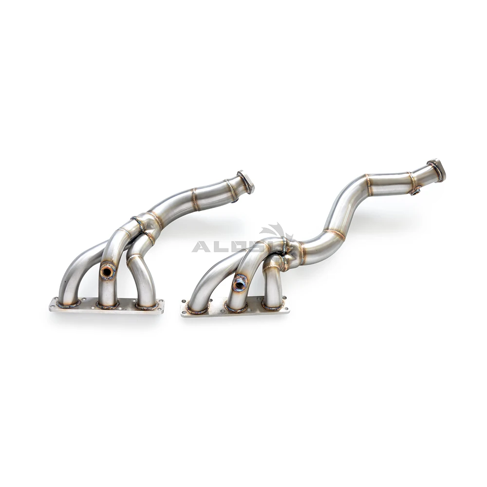 Exhaust Manifold for BMW Z4 E85 M54 3.0 2003-2009 Stainless Steel Exhaust Downpipe High Performance Catless Downpipe
Exhaust Manifold for BMW Z4 E85 M54 3.0 2003-2009 Stainless Steel Exhaust Downpipe High Performance Catless Downpipe