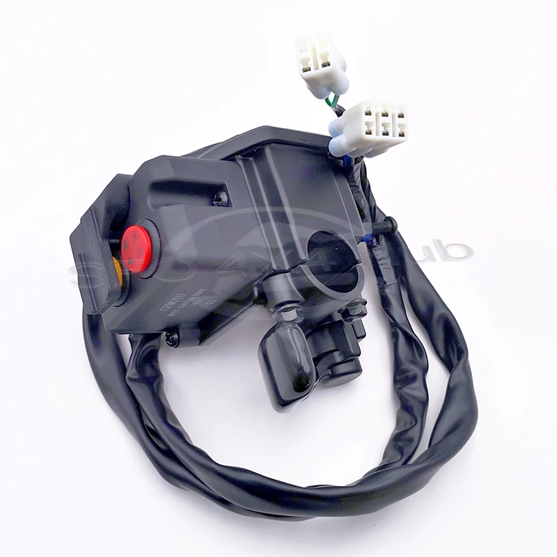 Original RH Handlebar Switch Assy for CFmoto CForce 600 Touring 625 191S 2020-2021 ATV 9DSV-160320-6002 9DS#-160320-6001
Original RH Handlebar Switch Assy for CFmoto CForce 600 Touring 625 191S 2020-2021 ATV 9DSV-160320-6002 9DS#-160320-6001