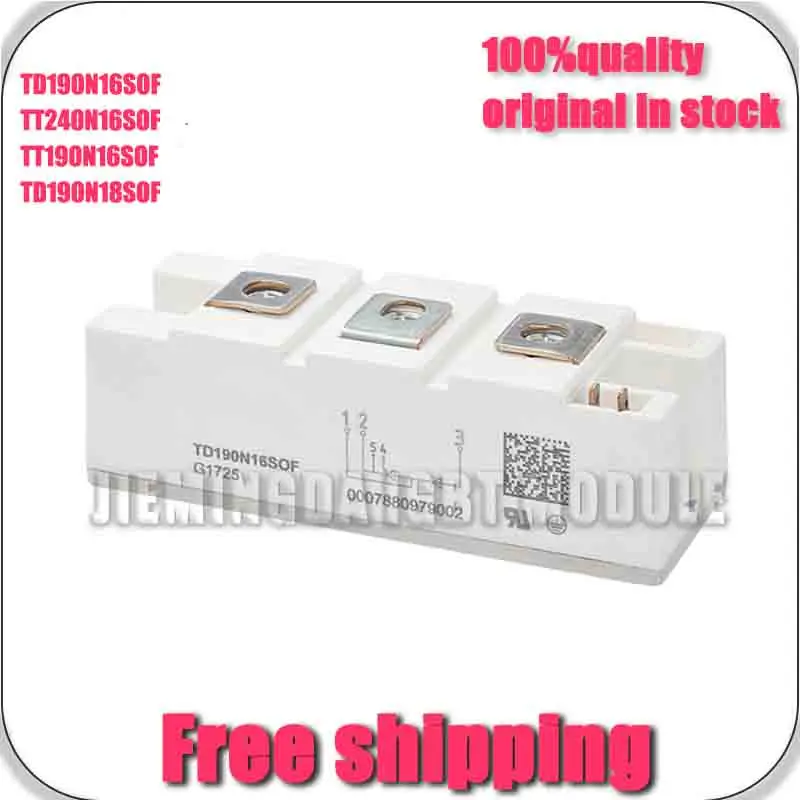TD190N16SOF TD190N18SOF TT190N16SOF TT240N16SOF NEW AND ORIGINAL MODULE
TD190N16SOF TD190N18SOF TT190N16SOF TT240N16SOF NEW AND ORIGINAL MODULE