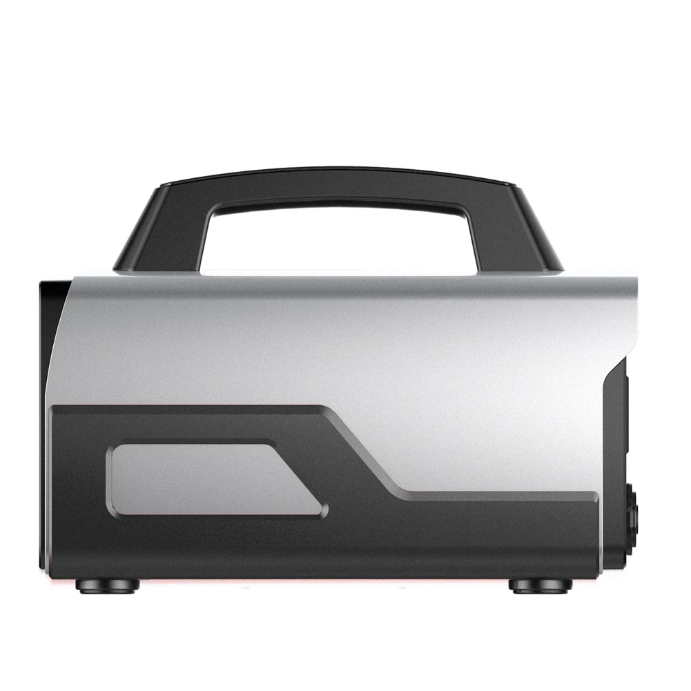 500W Solar Generator 518Wh/160000mAh Portable Solar Power Station System AC Pure Sine Wave Outdoor Emergency Power Supply
500W Solar Generator 518Wh/160000mAh Portable Solar Power Station System AC Pure Sine Wave Outdoor Emergency Power Supply