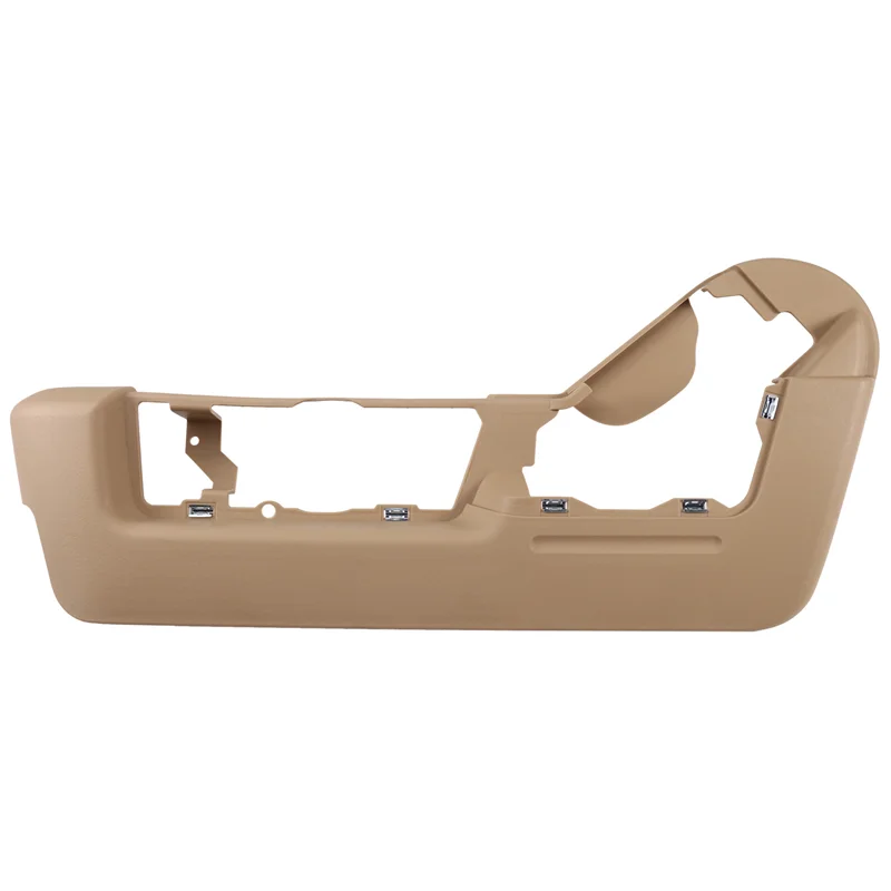 N26R-Car Front Seat Guard Panel For Ford F-150 Lincoln Mark LT 11-14 Seat Outer Frame Trim
N26R-Car Front Seat Guard Panel For Ford F-150 Lincoln Mark LT 11-14 Seat Outer Frame Trim