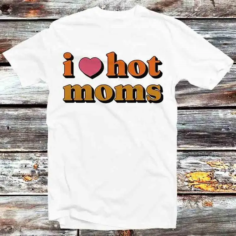 Футболка I Love Hot Moms B795
Футболка I Love Hot Moms B795