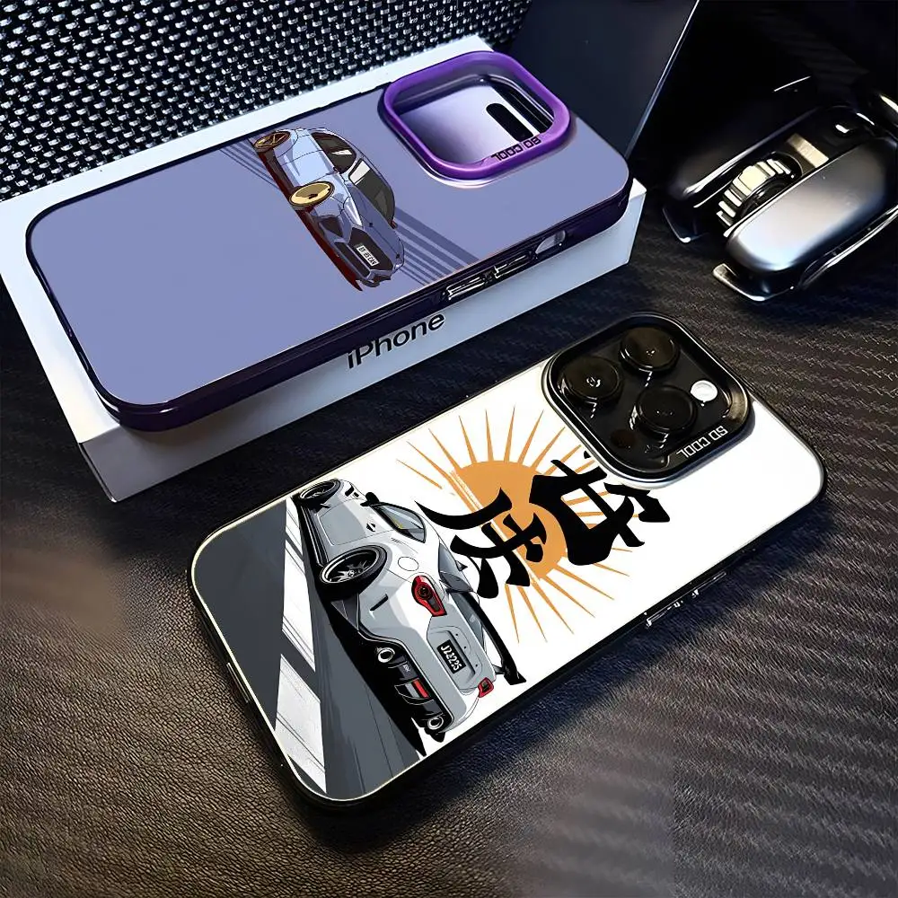 I30 I20 Sport Car Phone Case For iPhone 16,15,14,13,12,11,Mini,Pro,MAX Purple Matte Shockproof Cover
I30 I20 Sport Car Phone Case For iPhone 16,15,14,13,12,11,Mini,Pro,MAX Purple Matte Shockproof Cover