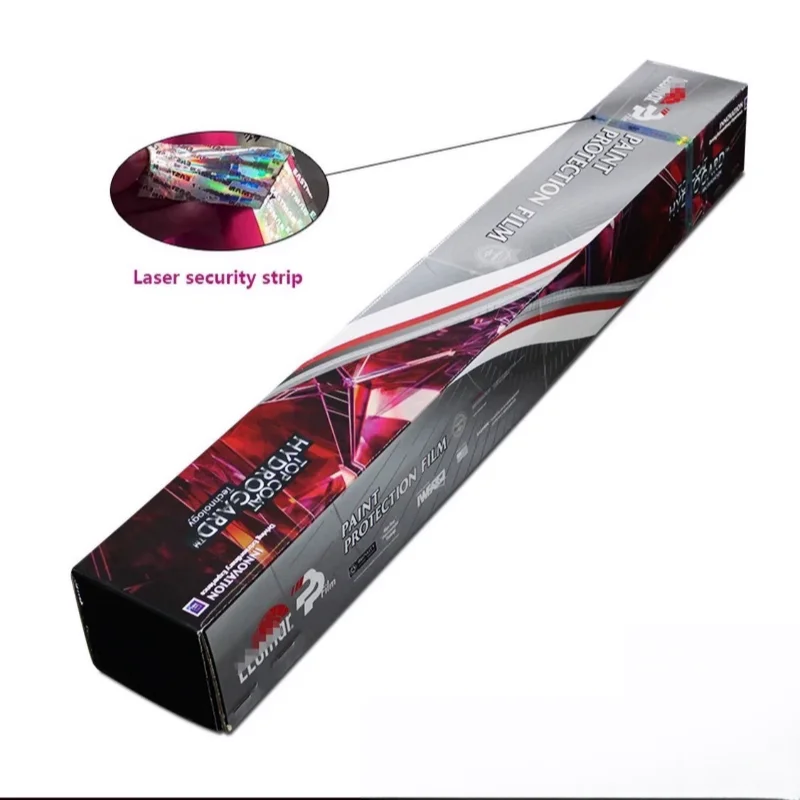 Original TPU PPF Transparency LLumar Gloss Matte Paint Protection Film 10 Year Warranty Self Healing Hydrophobic Anti Yellowing
Original TPU PPF Transparency LLumar Gloss Matte Paint Protection Film 10 Year Warranty Self Healing Hydrophobic Anti Yellowing
