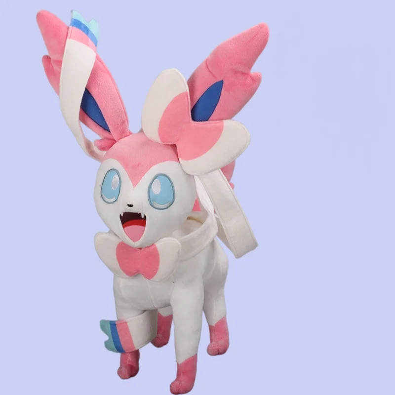 Kawaii Big Size Pokémon Sylveon Plush Espeon Doll Cartoon Anime Stuffed Toys Ornament Peluche Birthday Gift For Children's
Kawaii Big Size Pokémon Sylveon Plush Espeon Doll Cartoon Anime Stuffed Toys Ornament Peluche Birthday Gift For Children's