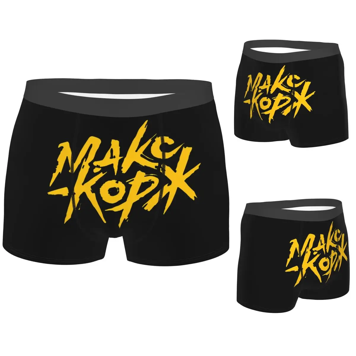 Max Korzh Fan Makc Kop Boxer Underpants Shorts Panties Men's Breathable Underwear for Homme Man Boyfriend Gift
Max Korzh Fan Makc Kop Boxer Underpants Shorts Panties Men's Breathable Underwear for Homme Man Boyfriend Gift
