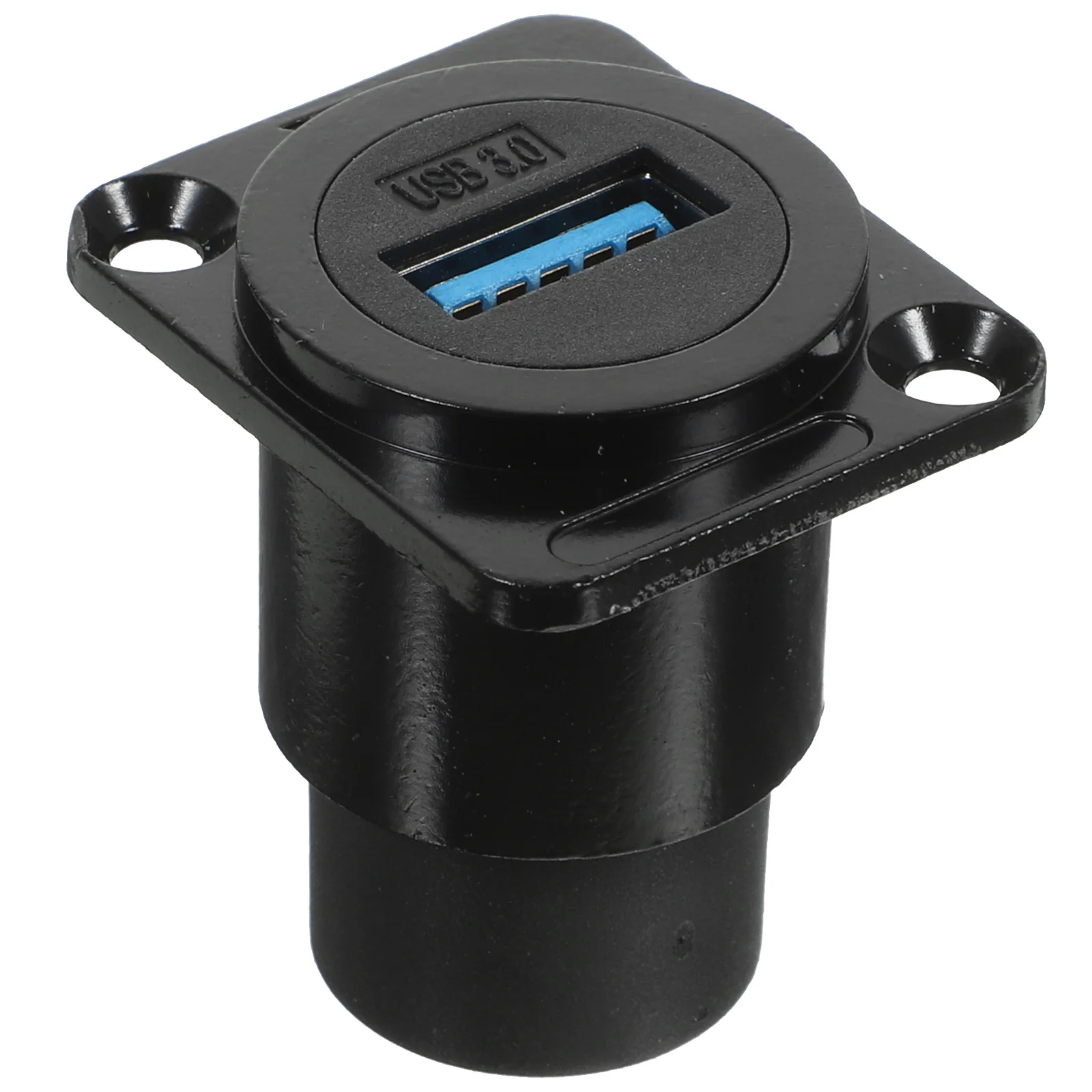 2PCS USB 3 0 Panel Mount Bulkhead Connector Waterproof IP67 Data Extension Adapter for Industrial Furniture Framework
2PCS USB 3 0 Panel Mount Bulkhead Connector Waterproof IP67 Data Extension Adapter for Industrial Furniture Framework