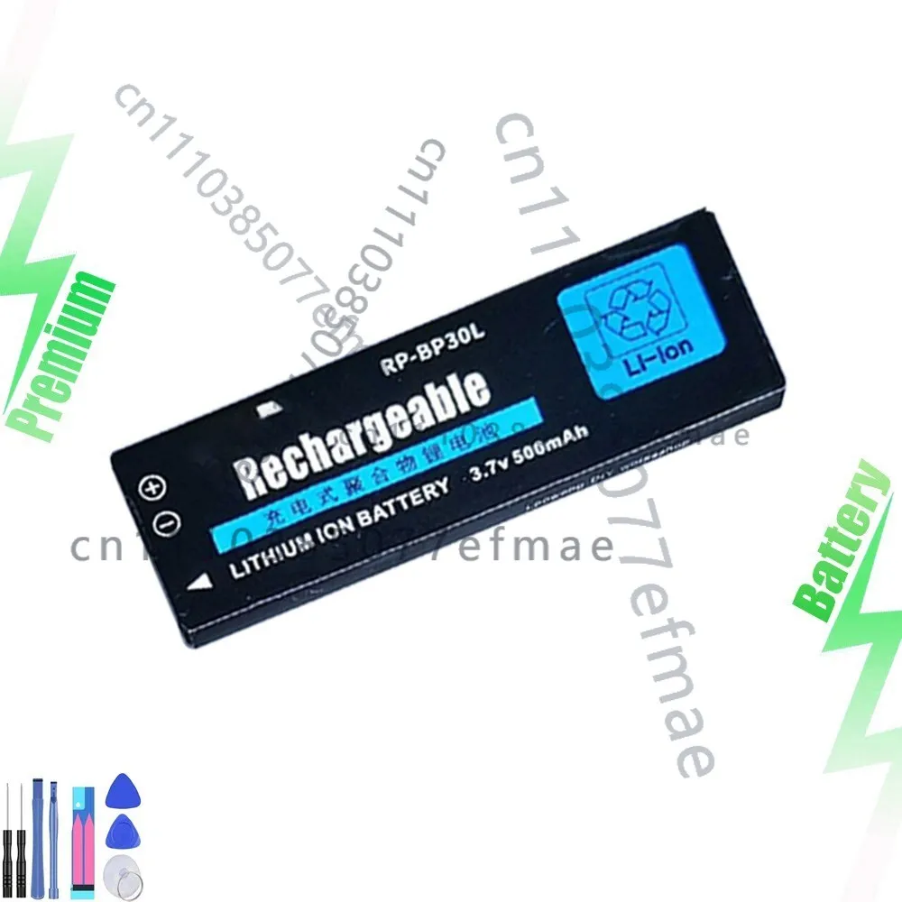 Аккумуляторная батарея RP-BP30L для Panasonic SJ-MJ97 SJ-MJ99
Аккумуляторная батарея RP-BP30L для Panasonic SJ-MJ97 SJ-MJ99
