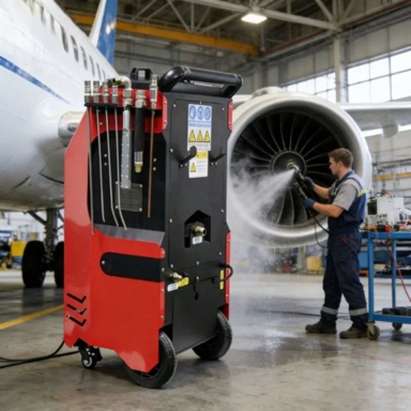 Dry Ice Blasting Kit Complete Set Industrial Dry Ice Machine with Nozzles Hose for Car Engine Valve Cleaning
Dry Ice Blasting Kit Complete Set Industrial Dry Ice Machine with Nozzles Hose for Car Engine Valve Cleaning