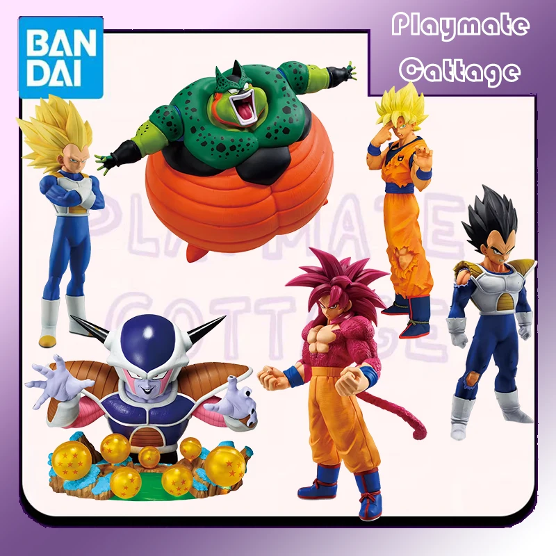 InStock BANDAI Original BANPRESTO Ichiban Kuji Dragon Ball Omnibus CROSS Son Goku Vegeta Frieza Cell Anime Figure Model Toy Gift
InStock BANDAI Original BANPRESTO Ichiban Kuji Dragon Ball Omnibus CROSS Son Goku Vegeta Frieza Cell Anime Figure Model Toy Gift