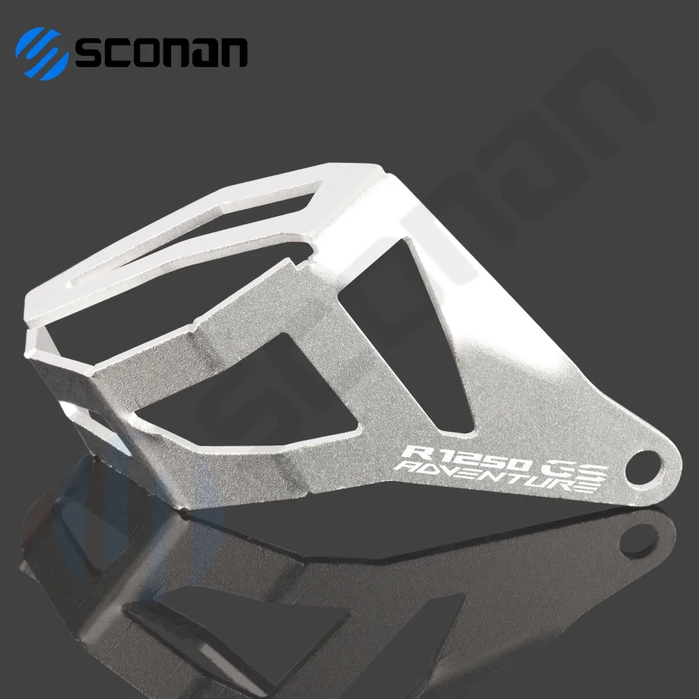 For BMW R1250GS ADV R 1250GS ADVENTURE R1250 GSA Motorcycle Accessories Rear Brake Fluid Reservoir Guard Cover Protection - 2022
For BMW R1250GS ADV R 1250GS ADVENTURE R1250 GSA Motorcycle Accessories Rear Brake Fluid Reservoir Guard Cover Protection - 2022