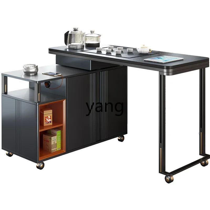 LMM balcony removable tea table household kettle integrated tea table
LMM balcony removable tea table household kettle integrated tea table