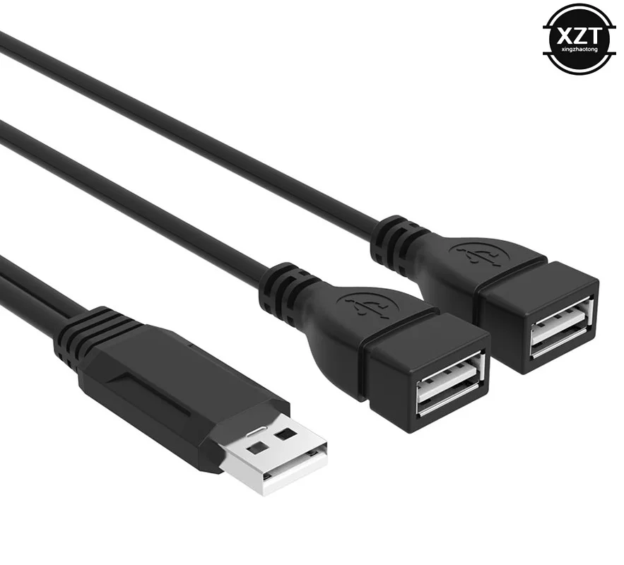 Двойной удлинительный кабель USB 2.0 A «папа» на 2, двойной разъем Y-образный разветвитель для передачи данных, адаптер шнура питания для зарядки
Двойной удлинительный кабель USB 2.0 A «папа» на 2, двойной разъем Y-образный разветвитель для передачи данных, адаптер шнура питания для зарядки