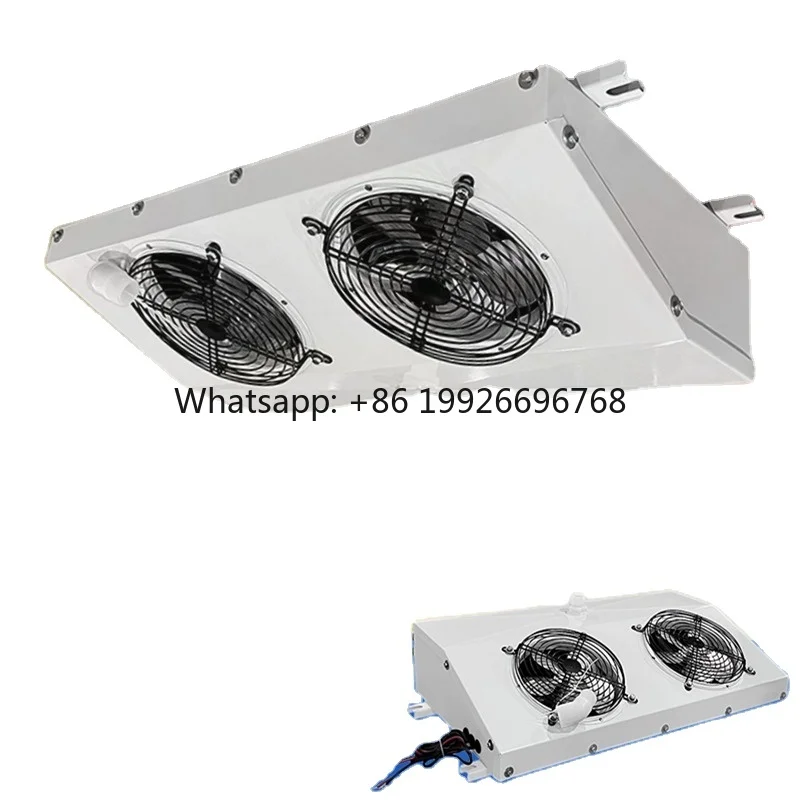 Small Cold Room Refrigeration air Cooler for Vegetables Freezer Storage
Small Cold Room Refrigeration air Cooler for Vegetables Freezer Storage