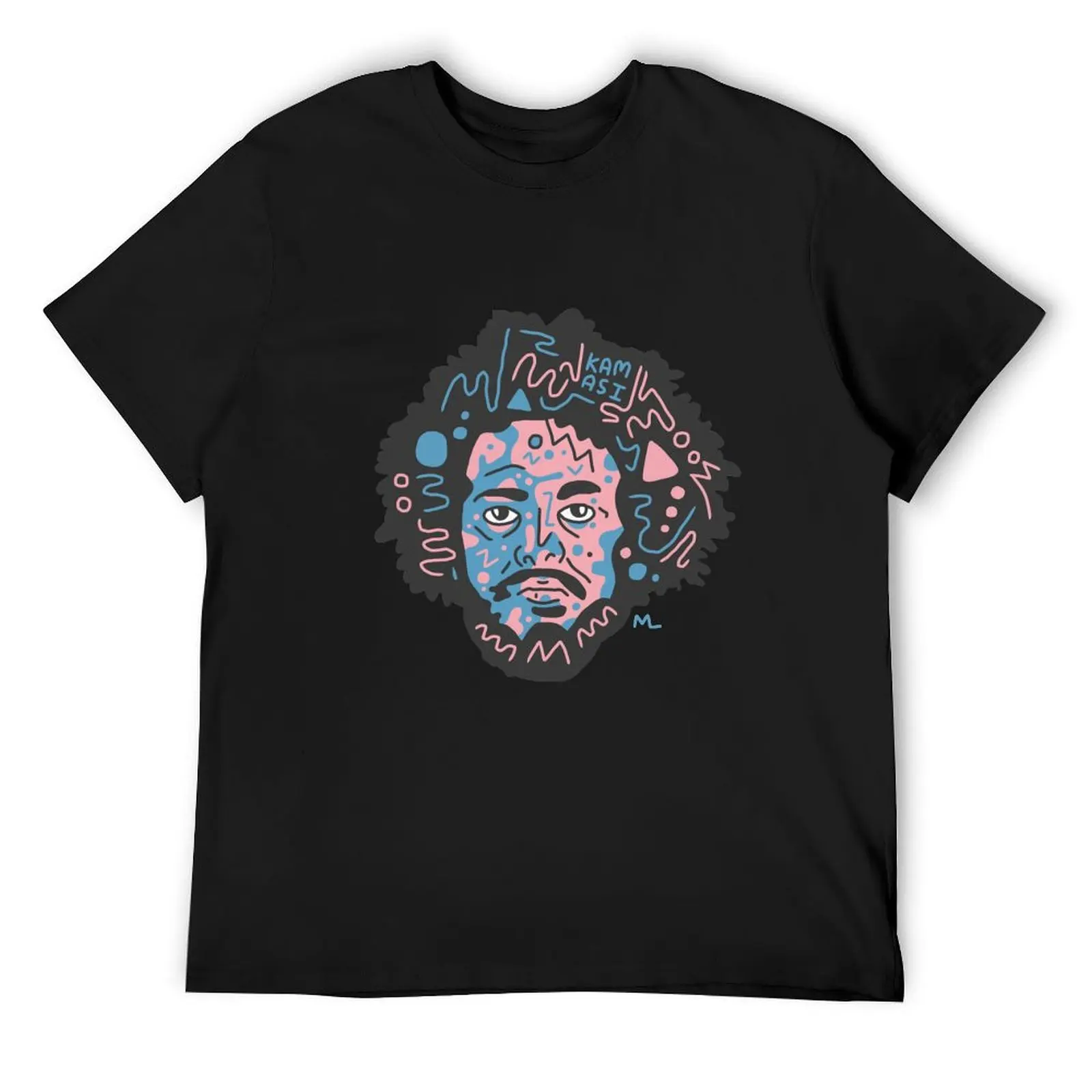 Kamasi Washington T-Shirt tees blue archive anime t shirts new edition mens t shirts casual stylish 
Kamasi Washington T-Shirt tees blue archive anime t shirts new edition mens t shirts casual stylish