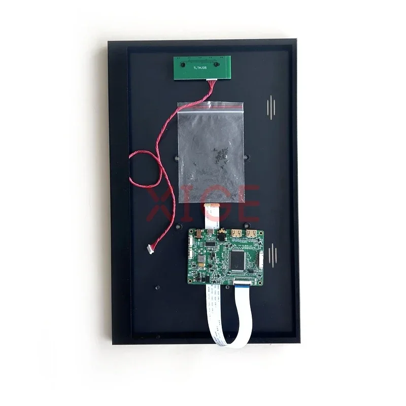 Fit NV133FHM M133NWF4 13.3" Modification Kit 30-Pin EDP HDMI-Mini Metal Shell&Driver Board Monitor Portable 1920*1080 USB Micro
Fit NV133FHM M133NWF4 13.3" Modification Kit 30-Pin EDP HDMI-Mini Metal Shell&Driver Board Monitor Portable 1920*1080 USB Micro
