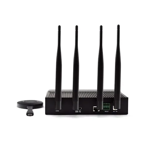 Новое поступление до 128 соединений беспроводной HD-передатчик и приемник 4K для редактирования фильмов
Новое поступление до 128 соединений беспроводной HD-передатчик и приемник 4K для редактирования фильмов