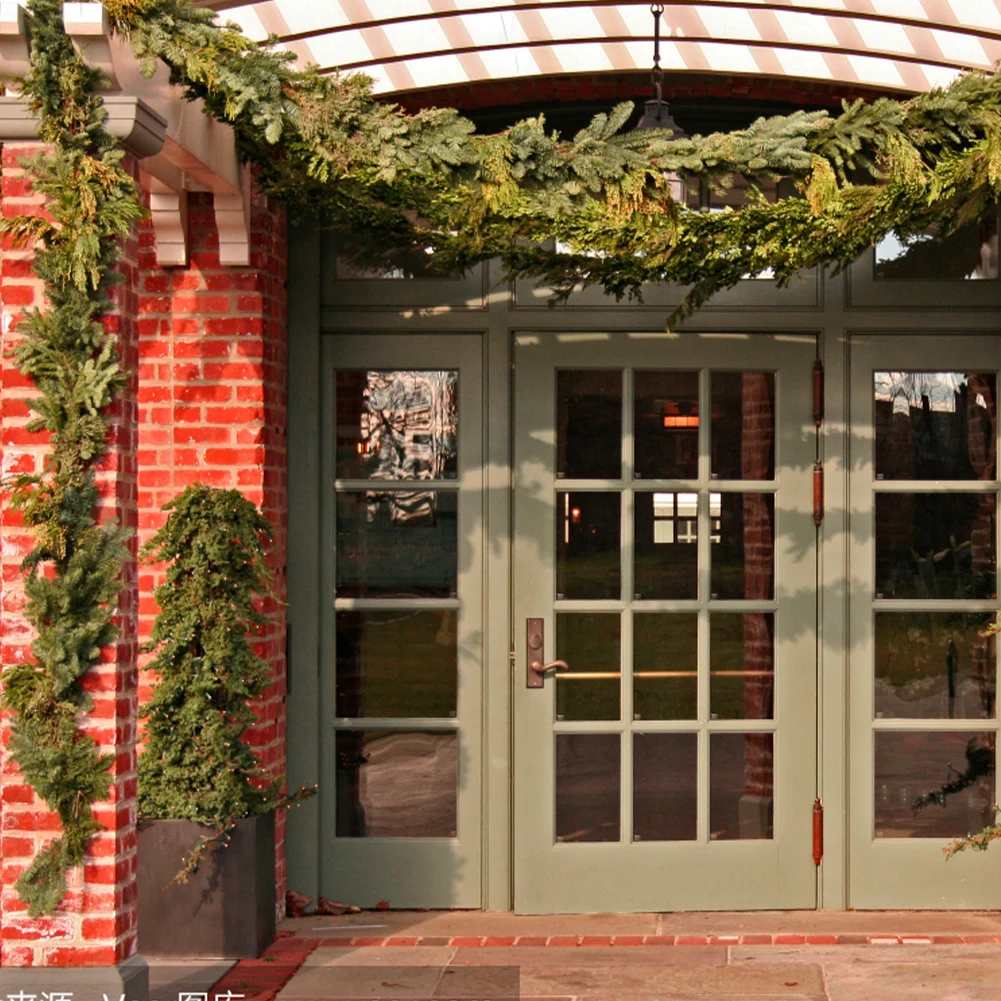 6/9 футов Norfolk Pine Garland Real Touch Рождественская гирлянда Зимняя сосновая гирлянда для праздничных рождественских украшений Крытая мантия
6/9 футов Norfolk Pine Garland Real Touch Рождественская гирлянда Зимняя сосновая гирлянда для праздничных рождественских украшений Крытая мантия