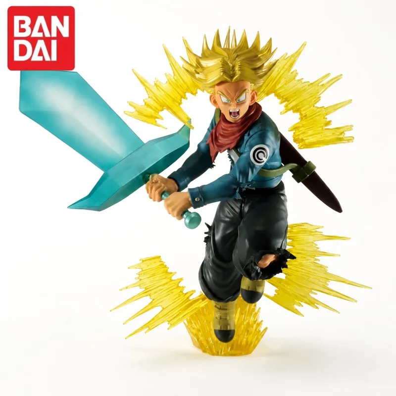 In Stock Bandai Original Ichiban Kuji Dragon Ball Trunks Action Figure Model Doll Brand New Boxed Anime Characters Toys Model
In Stock Bandai Original Ichiban Kuji Dragon Ball Trunks Action Figure Model Doll Brand New Boxed Anime Characters Toys Model
