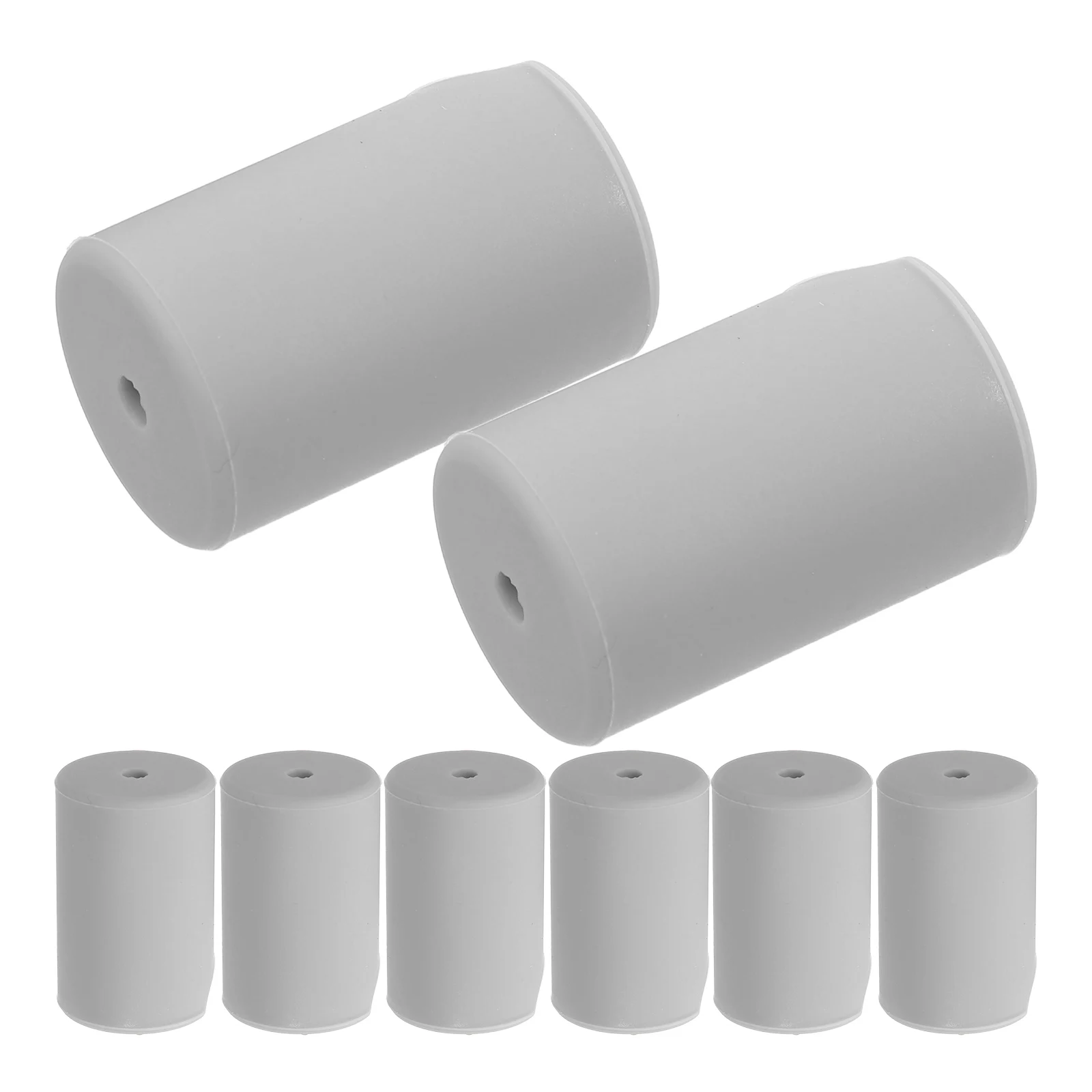 8 Pcs Silicone Cabinet Pull Corner Guards Baby Safety Protector for Furniture Wardrobe Handle Edge Cover Cupboard Hardware 
8 Pcs Silicone Cabinet Pull Corner Guards Baby Safety Protector for Furniture Wardrobe Handle Edge Cover Cupboard Hardware